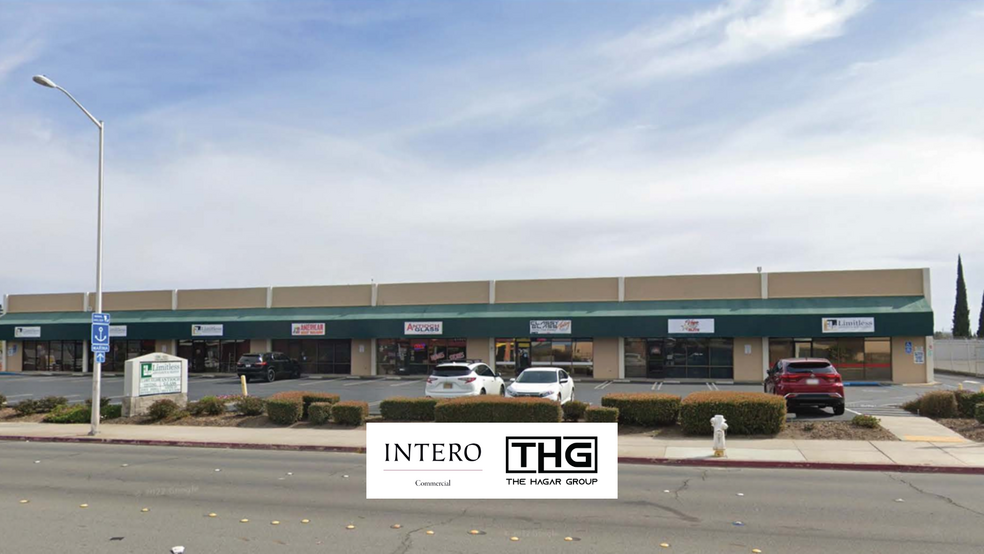 Primary Photo Of 1201-1213 Auto Center Dr, Antioch Showroom For Sale