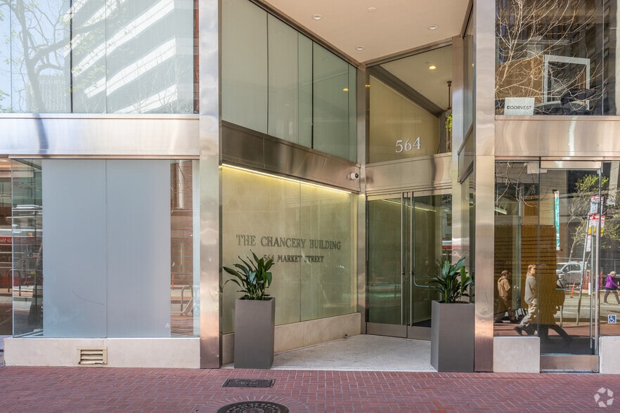More Photos Of 562-566 Market St, San Francisco Office For Lease