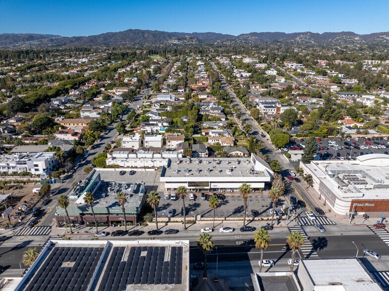 More Photos Of Wilshire Blvd @ NWC Wilshire Blvd & Berkeley St, Santa Monica Unknown For Lease
