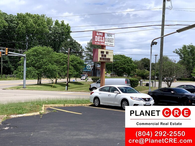 More Photos Of 6101-6017 Belmont, Chesterfield Convenience Store For Sale