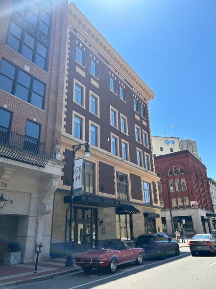 More Photos Of 116-120 Ottawa Ave NW, Grand Rapids Office For Lease