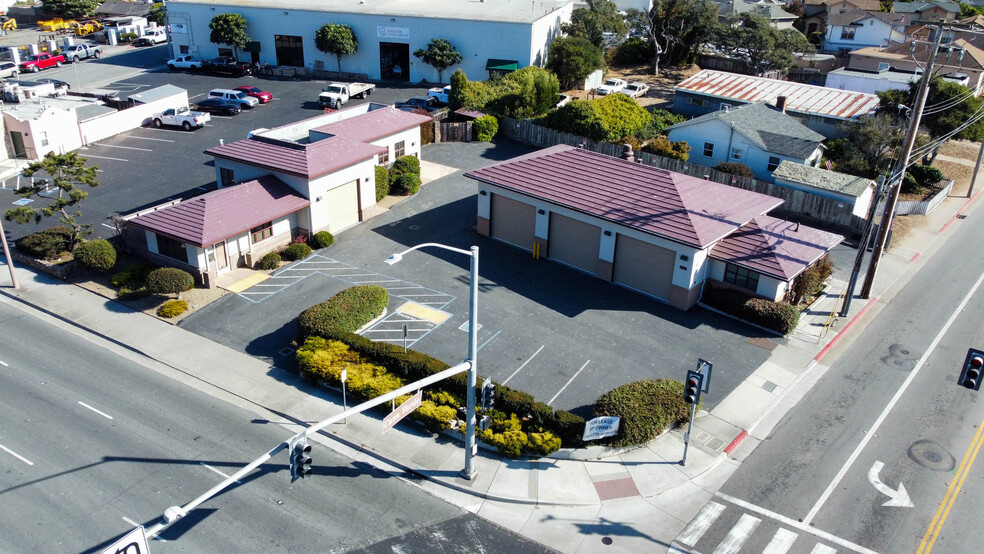 Primary Photo Of 2100 Del Monte Ave, Monterey Auto Repair For Sale