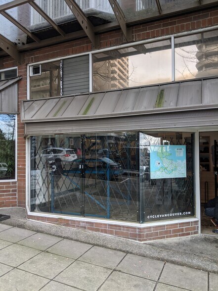 More Photos Of 1348 Burrard St, Vancouver Apartments For Sale