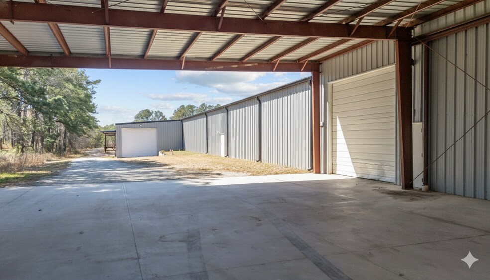 More Photos Of 1730 Five Points Ln, Fuquay Varina Warehouse For Lease