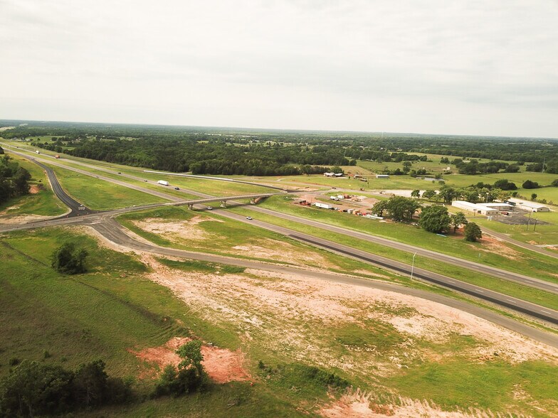 More Photos Of TBD 9.01 Acres IH 45 Feeder Road, Fairfield Land For Sale