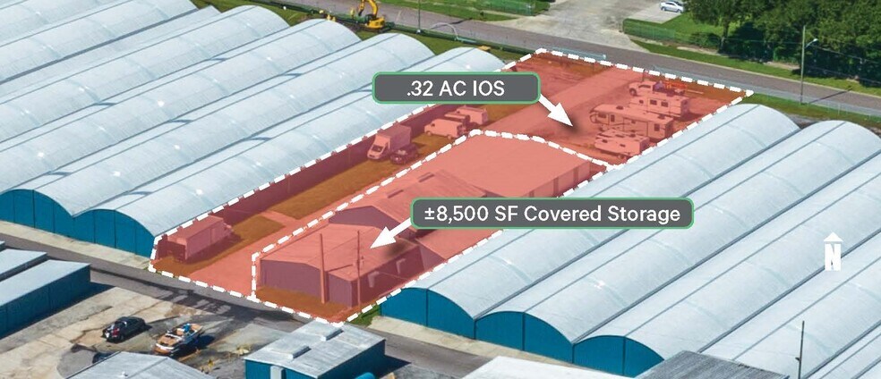 More Photos Of 601-602 Hillview Dr, Altamonte Springs Land For Lease