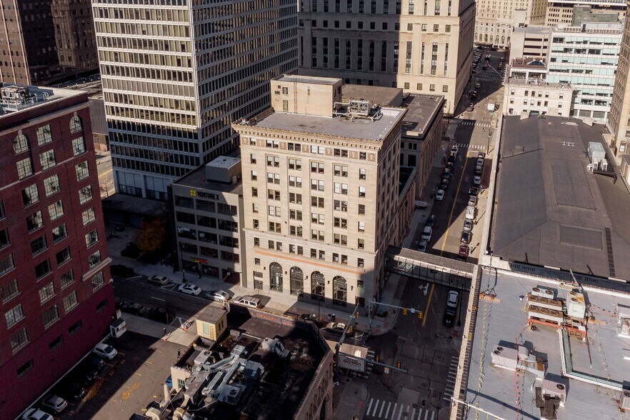 More Photos Of 607 Shelby St, Detroit Office For Lease