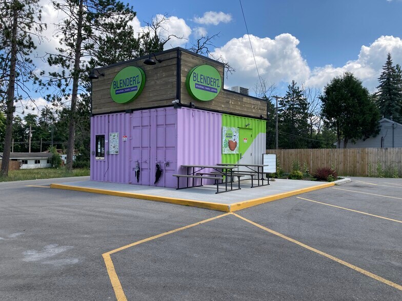 Primary Photo Of 509 S Morenci Ave, Mio General Retail For Sale