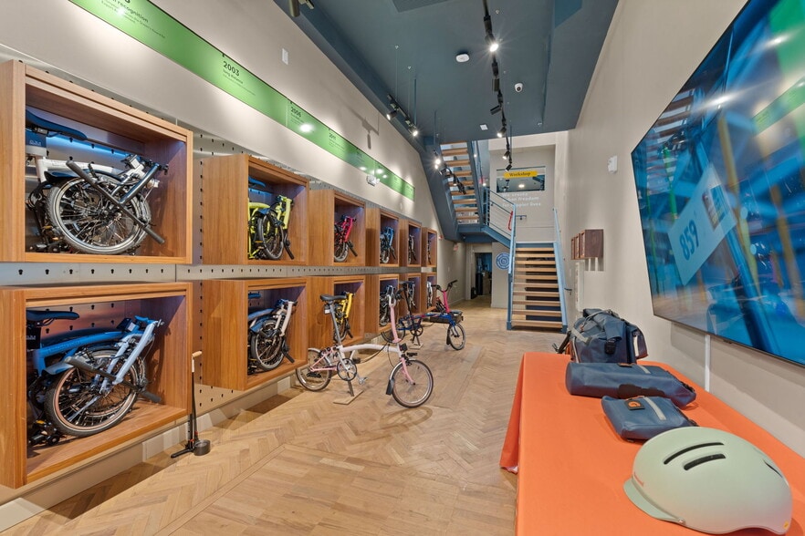 More Photos Of 1214 Wisconsin Ave NW, Washington Storefront Retail Office For Sale