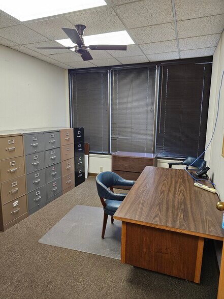 More Photos Of 150 Industrial Ave, Azle Bank For Lease