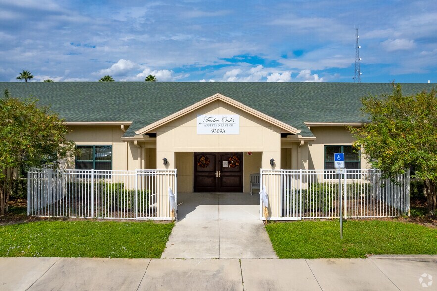Primary Photo Of 9309 S Orange Blossom Trl, Orlando Hotel For Sale