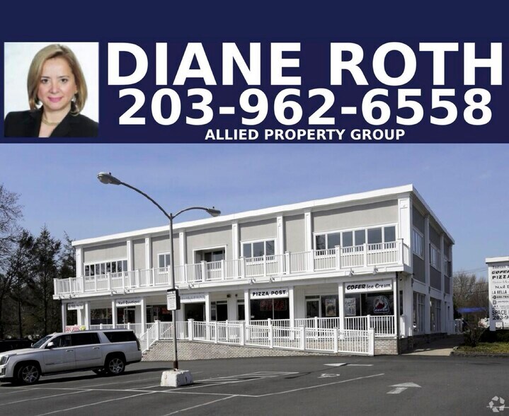 Primary Photo Of 522 E putnam Ave, Greenwich Freestanding For Lease