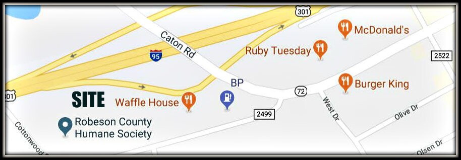 More Photos Of , Lumberton Land For Sale