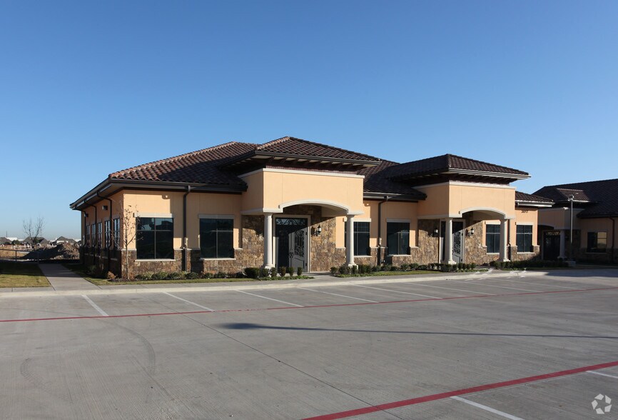 More Photos Of 3017 E Renner Rd, Richardson Medical For Lease
