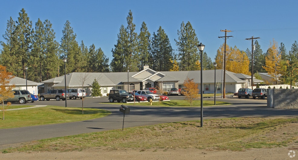 Primary Photo Of 12322 N Ruby Rd, Spokane Medical For Sale