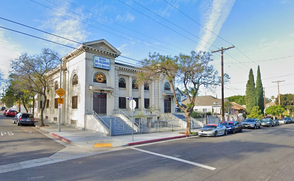 More Photos Of 213 S Breed St, Los Angeles Religious Facility For Sale