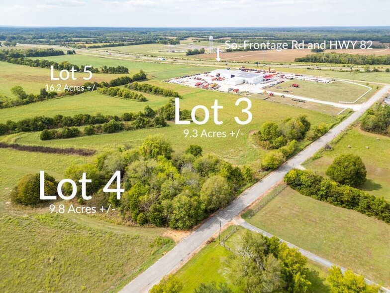 Primary Photo Of 0 Frontage Rd, Columbus Land For Sale