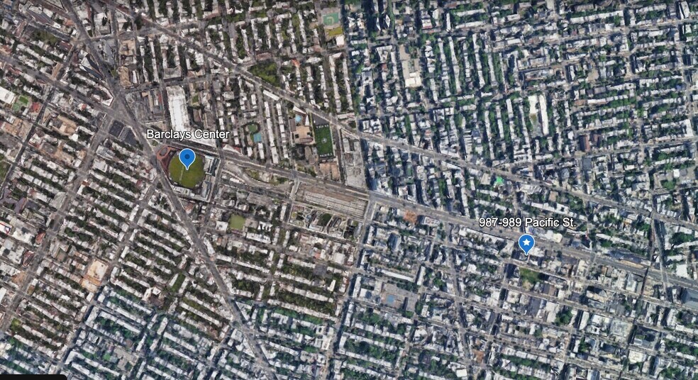 More Photos Of 987-989 Pacific St, Brooklyn Land For Sale