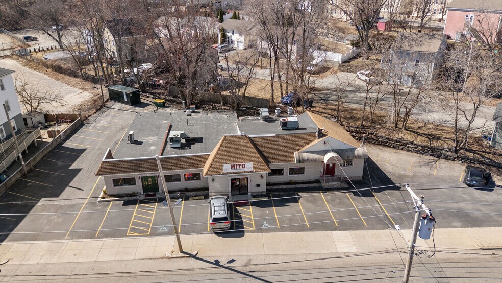 More Photos Of 754 Front St, Woonsocket Restaurant For Sale
