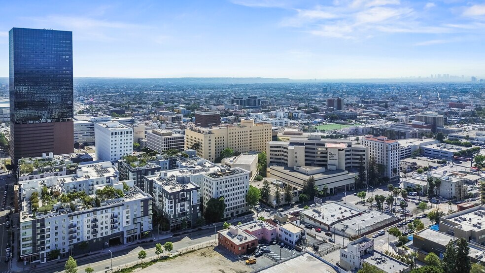 More Photos Of 1120 W 6th St, Los Angeles Apartments For Lease