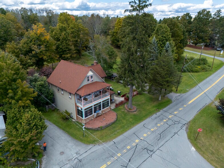 More Photos Of 87 Milanville Rd, Beach Lake Hotel For Sale