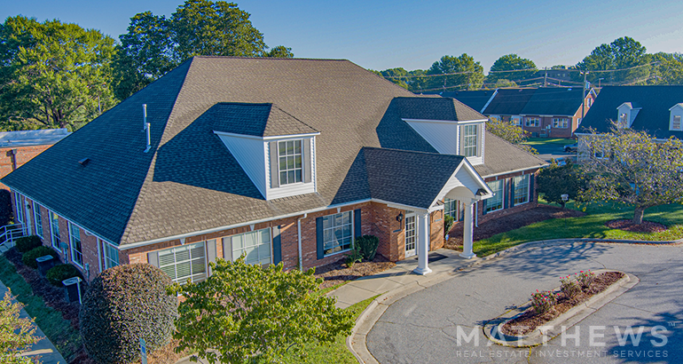 Primary Photo Of 1480 Rymco Dr, Winston-Salem Medical For Sale