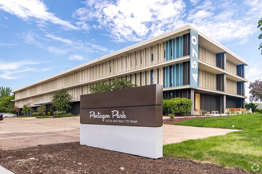 More Photos Of 4600 W 77th St, Edina Unknown For Lease