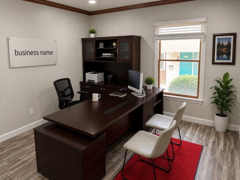 More Photos Of 1324 Troy Rd, Edwardsville Office For Sale