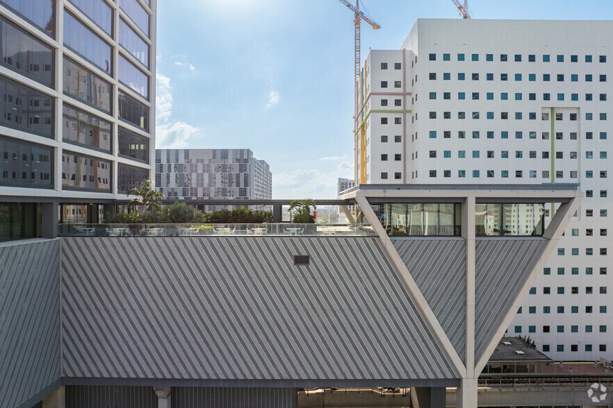 More Photos Of 700 NW Miamicentral Ave, Miami Office For Lease