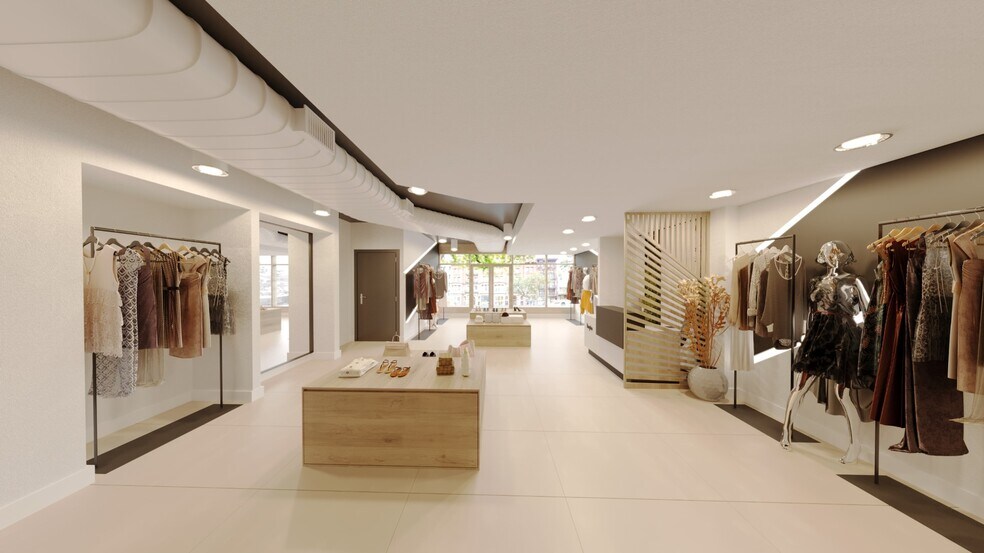 More Photos Of 112 Montague St, Brooklyn Storefront Retail Office For Lease
