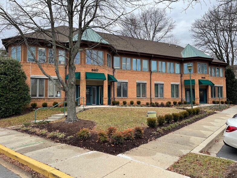 More Photos Of 3405-3407 Olandwood Ct, Olney Office For Sale