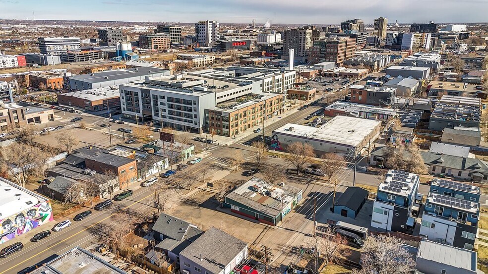 More Photos Of 3158 Larimer St, Denver Restaurant For Sale