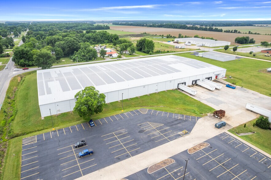 More Photos Of 1515 Cravens Rd, Poplar Bluff Warehouse For Sale