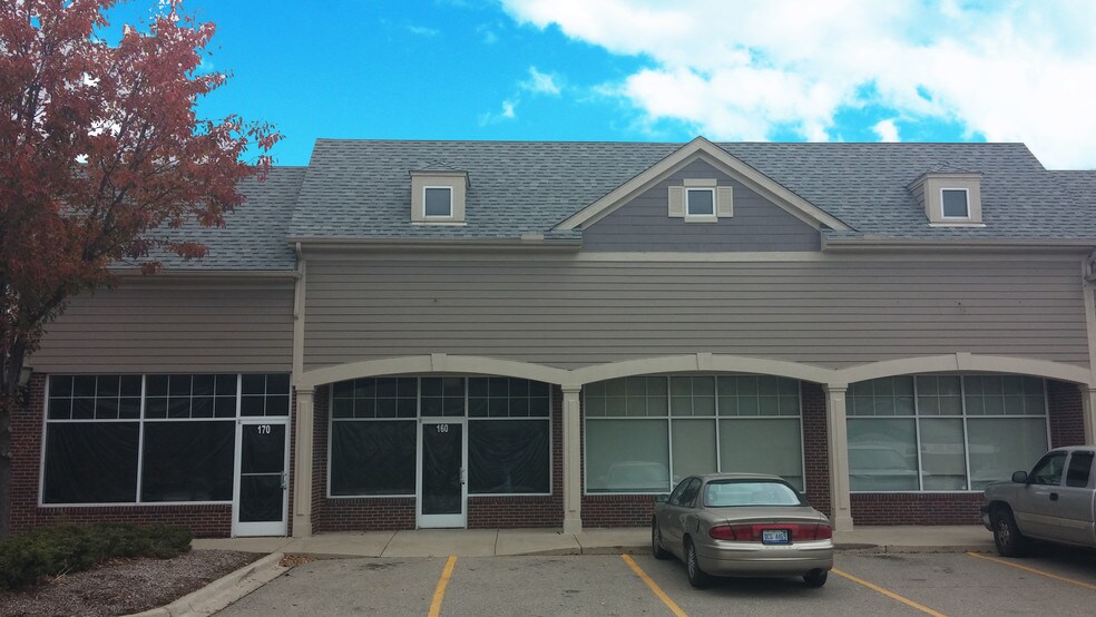 More Photos Of 4785-4895 Carroll Lake Rd, Commerce Township Freestanding For Lease