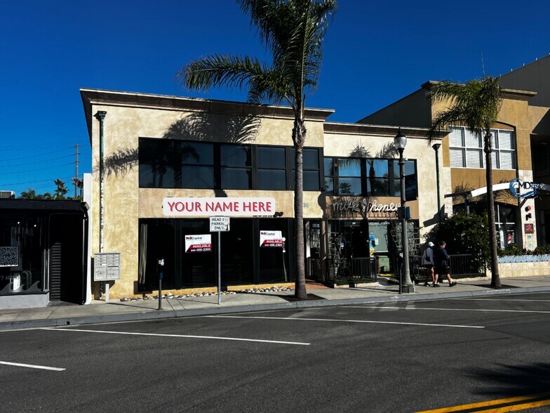 More Photos Of 438 Main St, Huntington Beach Storefront Retail Residential For Lease