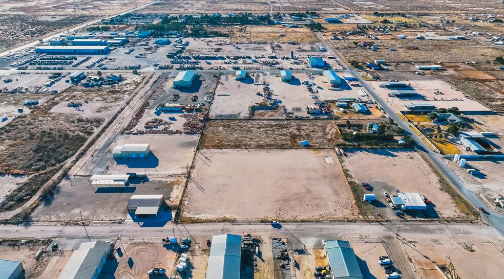 More Photos Of W County 33 rd, Midland Land For Lease