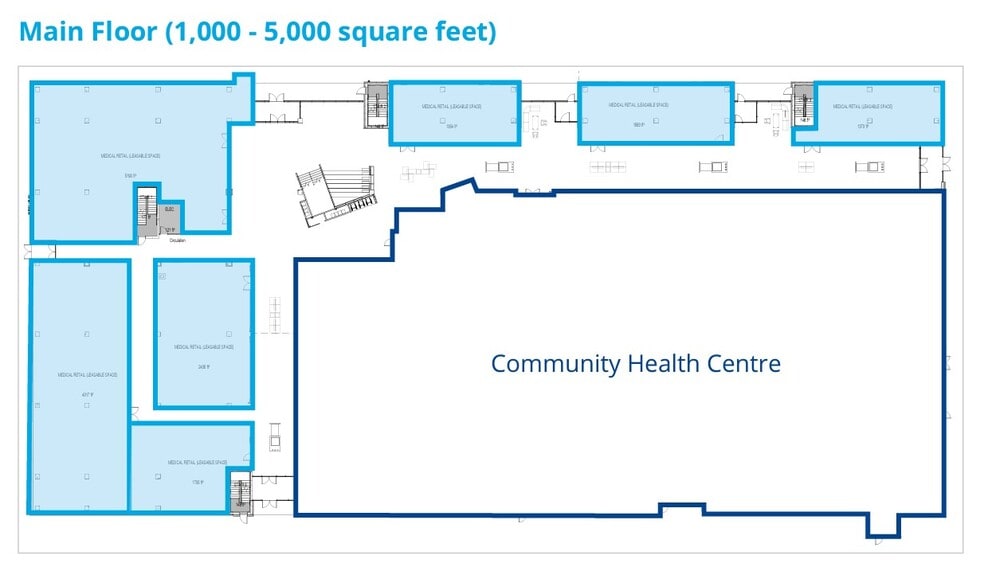 More Photos Of 7319 29 Av NW, Edmonton Healthcare For Lease
