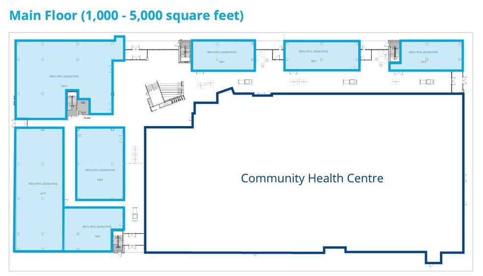 More Photos Of 7319 29 Av NW, Edmonton Healthcare For Lease