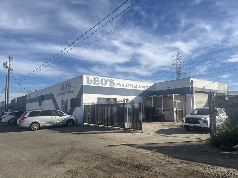 Primary Photo Of 3120 E Pico Blvd, Los Angeles Warehouse For Lease