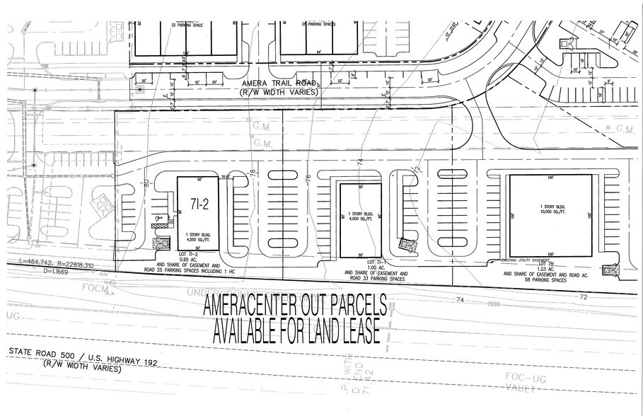 Primary Photo Of 6301 E Irlo Bronson Memorial Hwy, Saint Cloud Land For Lease