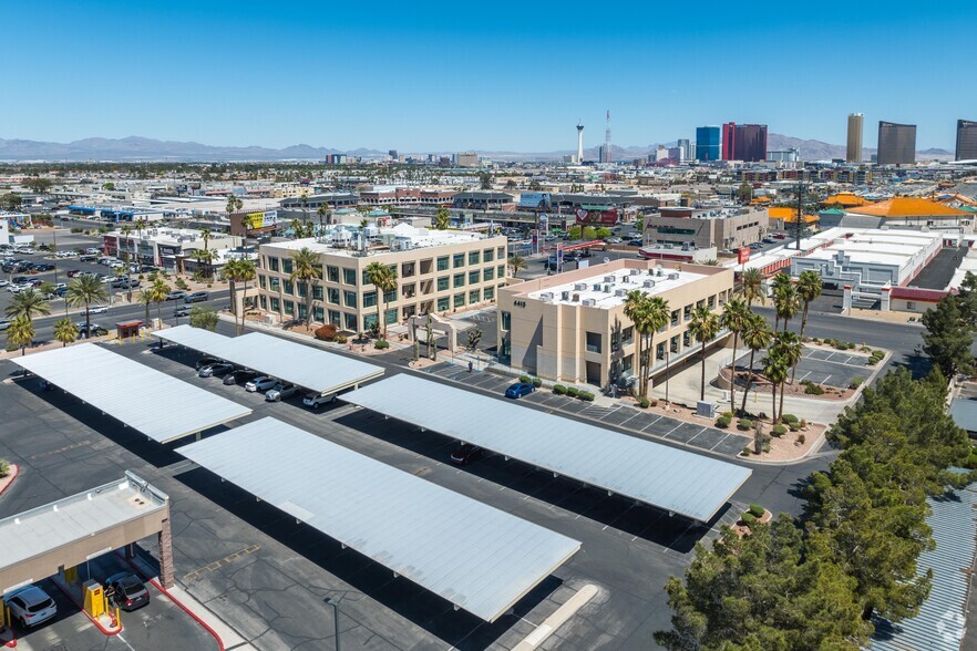 More Photos Of 4425 Spring Mountain Rd, Las Vegas Unknown For Lease