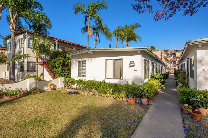 More Photos Of 221-225 D Ave, Coronado Apartments For Sale