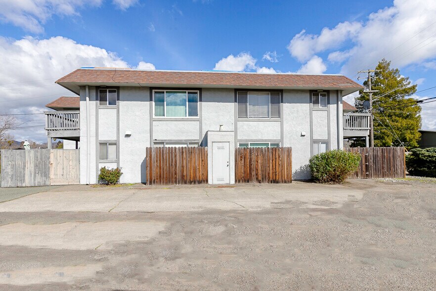 More Photos Of 1155 Evans Dr, Santa Rosa Apartments For Sale