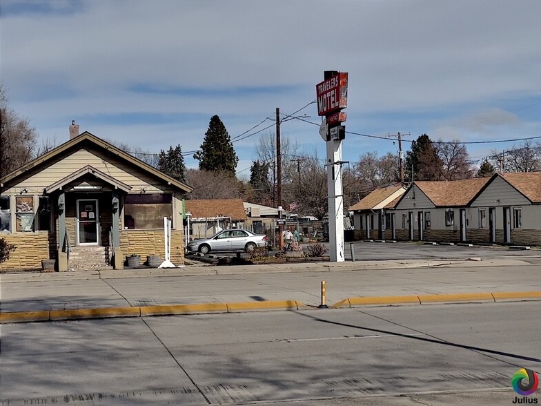 Primary Photo Of 5620 W Fairview Ave, Boise Hospitality For Sale