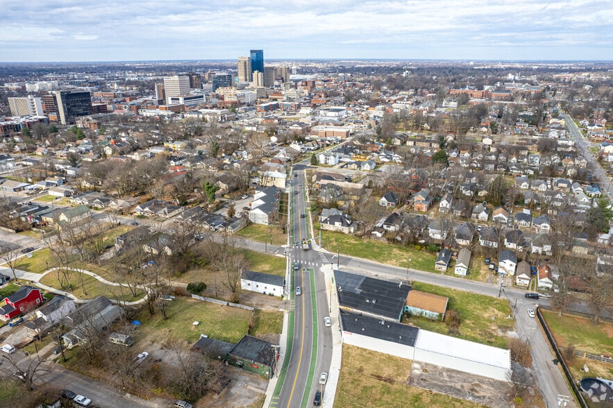 More Photos Of 507 E 3rd St, Lexington Warehouse For Sale