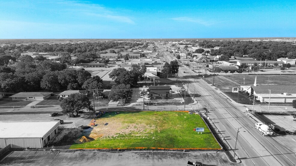 More Photos Of 5605 Wesley St, Greenville Land For Lease