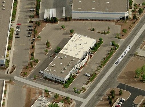 More Photos Of 1845 Northwestern Dr, El Paso Flex For Lease