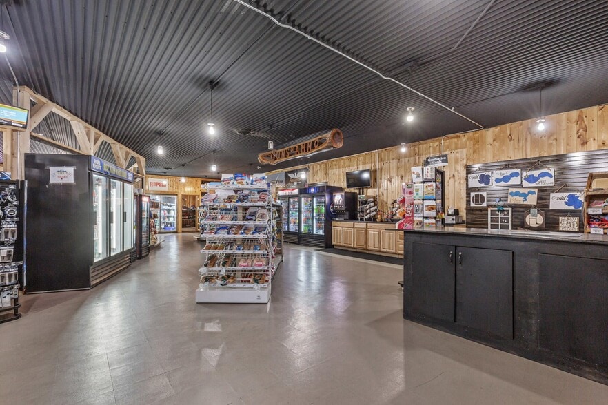 More Photos Of 521 Fergus Ave, Erhard Convenience Store For Sale