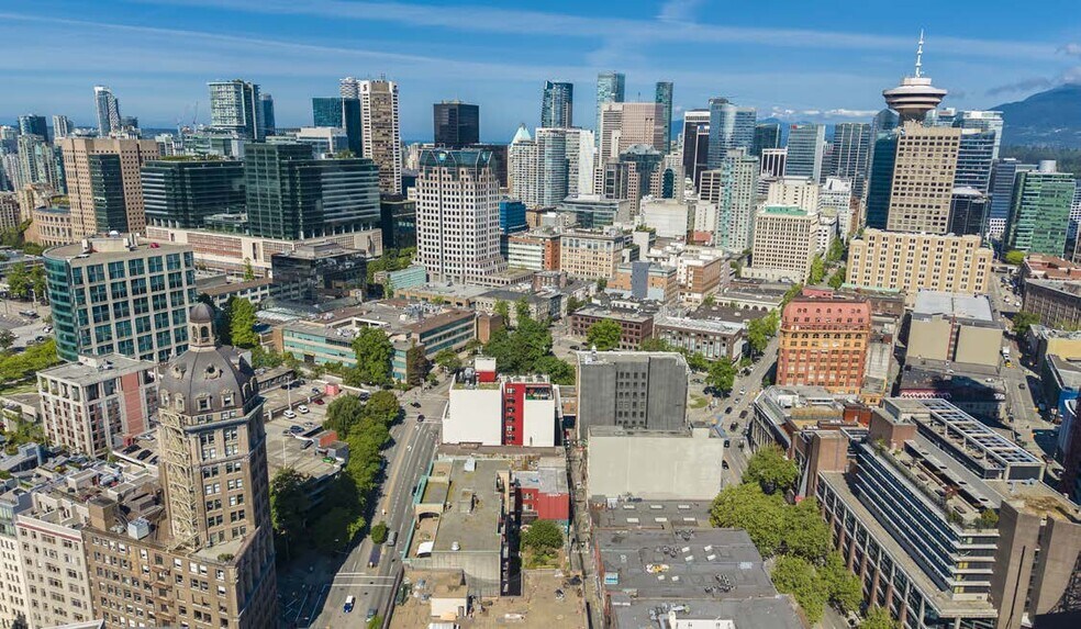 More Photos Of 163-165 W Pender St, Vancouver Apartments For Sale