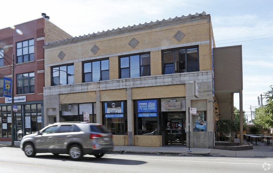 More Photos Of 1441-1445 W Fullerton Ave, Chicago Restaurant For Lease